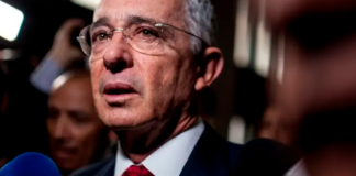 Álvaro Uribe Vélez: Culpable por soborno en actuación penal en el caso Juan Guillermo Monsalve