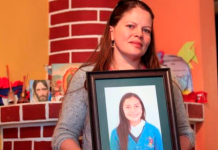 Una madre que no se rinde y la justicia que se le debe a la pequeña Ángela Lucía