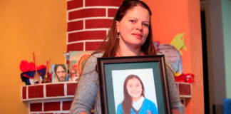 Una madre que no se rinde y la justicia que se le debe a la pequeña Ángela Lucía