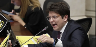 Miguel Uribe Turbay: Avanza el trámite de dos demandas de pérdida de investidura