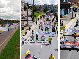 Gobierno trata de frenar un nuevo paro de los trabajadores de Gensa
