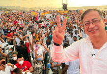 Contra el Golpe, a marchar unidos