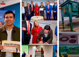 Villa de Leyva impulsa la transición energética en el campo con estufas ecoeficientes