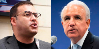 Jaime Raúl Salamanca, en inglés, le responde a congresista norteamericano que insultó al Presidente Petro