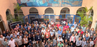 Investigadores de la UPTC representaron a Colombia en Escuela Avanzada de Astrofísica en España