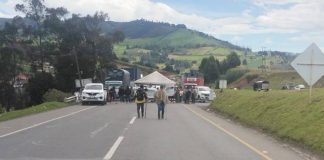 Cámara de Comercio de Duitama pide a manifestantes que reconsideren el cierre total de vías