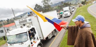 Alcaldesa de Duitama hace un llamado a la tolerancia, respeto, y diálogo por paro y bloqueo de vías de Boyacá