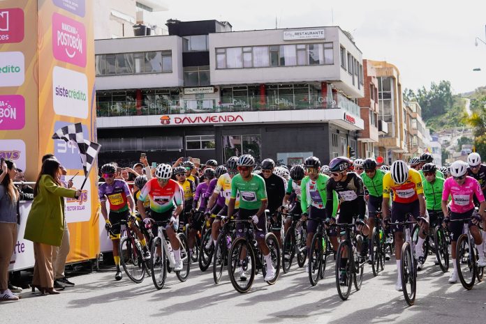 vuelta colombia ciclismo