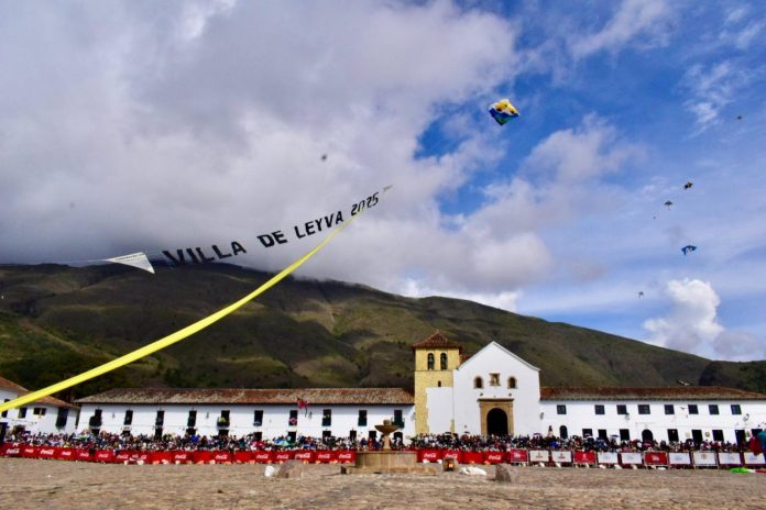 cometas villa de leyva