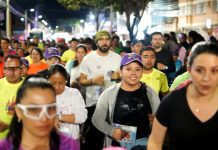 Color, juventud y esperanza, así fue la Semana de la Juventud en Sogamoso