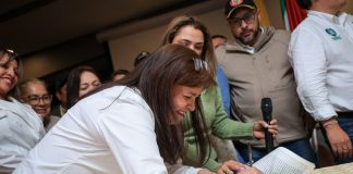 ANM firma 15 contratos de formalización minera que benefician a cerca de seis mil personas