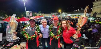 Este es el balance del Concurso Nacional de Tractomulas realizado en Samacá