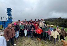 Más de 120 familias campesinas ya se están beneficiando de las segunda PTAR en Samacá