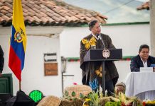 ¡Pacto Boyacá, Raíz y Futuro!, firmado hoy por el Presidente Petro
