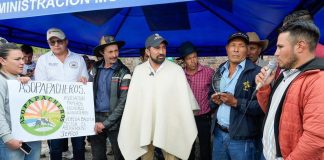 La Agencia de Desarrollo Rural impulsa proyecto de riego en Jericó