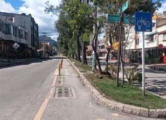 Autoridades de Duitama dijeron que ‘Día sin carro sin moto’ fue ‘un respiro para la ciudad
