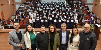 800 jóvenes campesinos y adultos mayores certificados en Inteligencia Artificial en Samacá