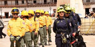 Lo que tiene Tunja es ‘un señor Cuerpo de Bomberos’