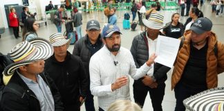 Productores rurales de Colombia buscan conquistar Asia en Expo Osaka 2025