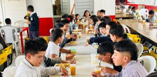 Dan parte de tranquilidad con la prestación del servicio de Alimentación Escolar, a pesar del paro