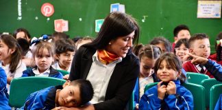 “La cultura es el mejor legado que podemos dejar a una ciudad”: María Paula Falla
