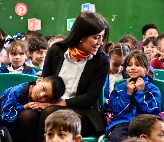 “La cultura es el mejor legado que podemos dejar a una ciudad”: María Paula Falla