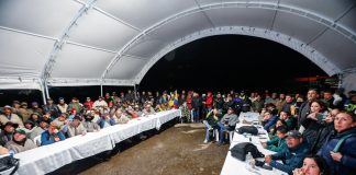 Ahora sí se acabó el paro, carreteras de Boyacá están libres para transitar