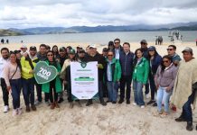 Emprenderán los trabajos de conservación ambiental más grande en la historia de Boyacá
