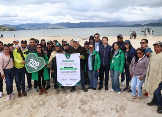 Emprenderán los trabajos de conservación ambiental más grande en la historia de Boyacá