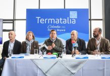 Expertos del mundo vendrán a Paipa a conocer las bondades de sus aguas termales