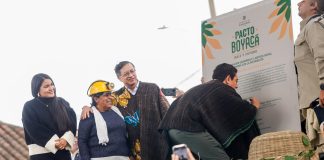 “Día histórico para Boyacá” proclama el Gobierno de Boyacá; así se invertirán en el departamento $2.5 billones