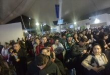 ‘Una locura’ lo del movimiento de las terminales de transporte de Bogotá y Tunja anoche