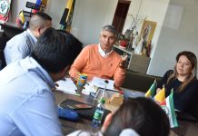 Más de $3.200 millones destinados a fortalecer la salud en Samacá