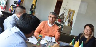 Más de $3.200 millones destinados a fortalecer la salud en Samacá