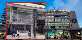 Mientras la Personería de Tunja empaca, un particular arrienda otra oficina del edificio municipal