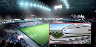 Así será el nuevo estadio de Bogotá