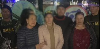 Frustrado intento de extorsión en zona rural de Socotá