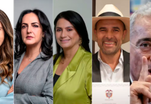 Uribe reacomoda las fichas y desata tormenta en el Centro Democrático