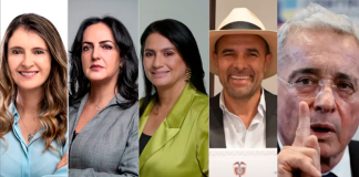 Uribe reacomoda las fichas y desata tormenta en el Centro Democrático