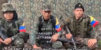 Increíble, ahora la guerrilla notificará con código QR las extorsiones a los boyacenses