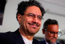 Iván Cepeda lanza su precandidatura presidencial por el Pacto Histórico