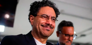 Iván Cepeda lanza su precandidatura presidencial por el Pacto Histórico