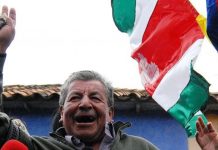 La lección del padre de Nairo Quintana