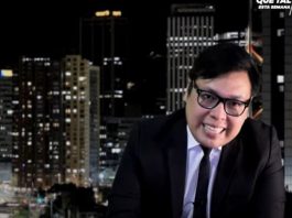 Primer mensaje de Wally después de 137.000 votos en la consulta del Pacto