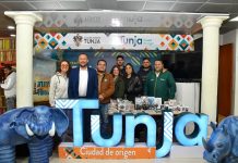 Tunja, un stand sin libros en la Feria del Libro de Boyacá