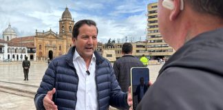 “La gente está mamada de las promesas”