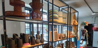 En Ráquira se inauguró la Casa del Artesano, un nuevo espacio para fortalecer la cultura y el turismo