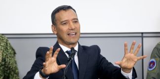 El batallón antidrones en Firavitoba y otros anuncios del ministro boyacense Pedro Sánchez para su tierra, Boyacá