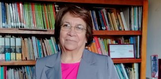 Aída Avella, de nuevo candidata al Senado, dice que será su última vez