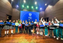 Nueve municipios de Boyacá reciben 800 computadores